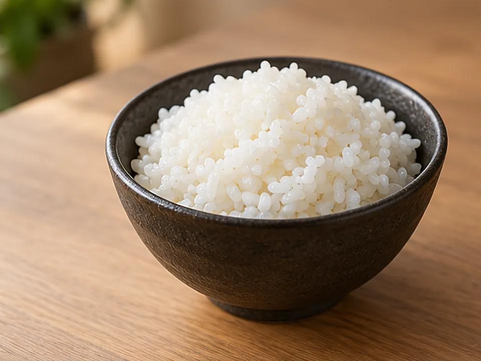 Japanese Rice (Add On)