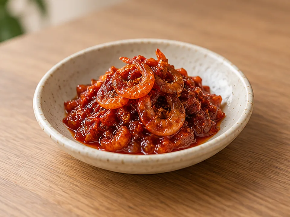 Prawn Sambal (Add On)