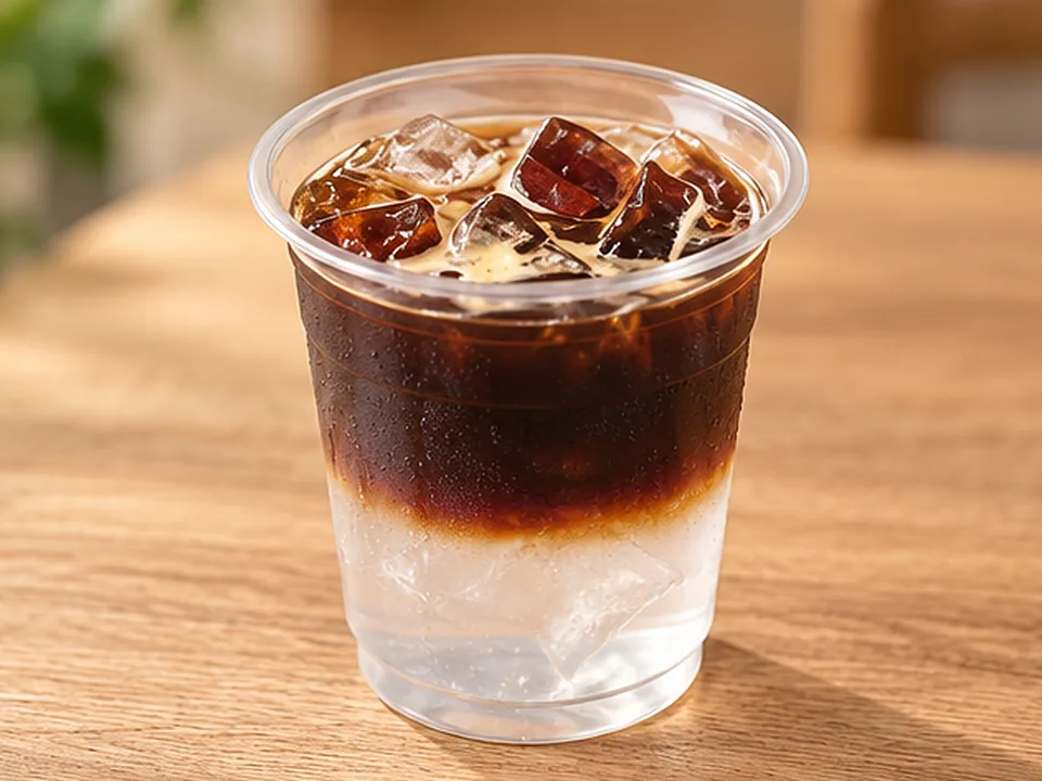 Coconut Black (Coconut Drift) (Iced)