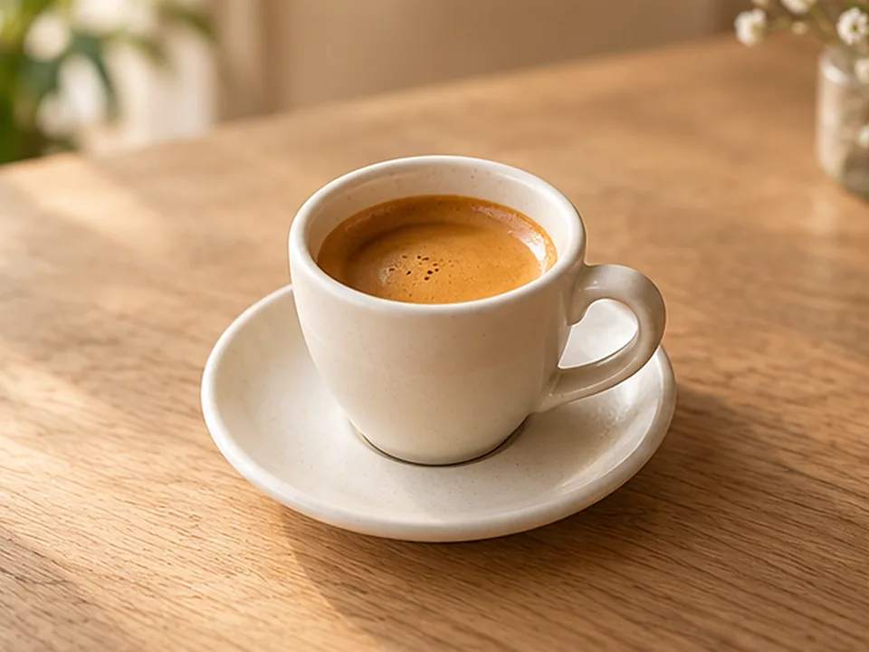 Espresso (Hot)