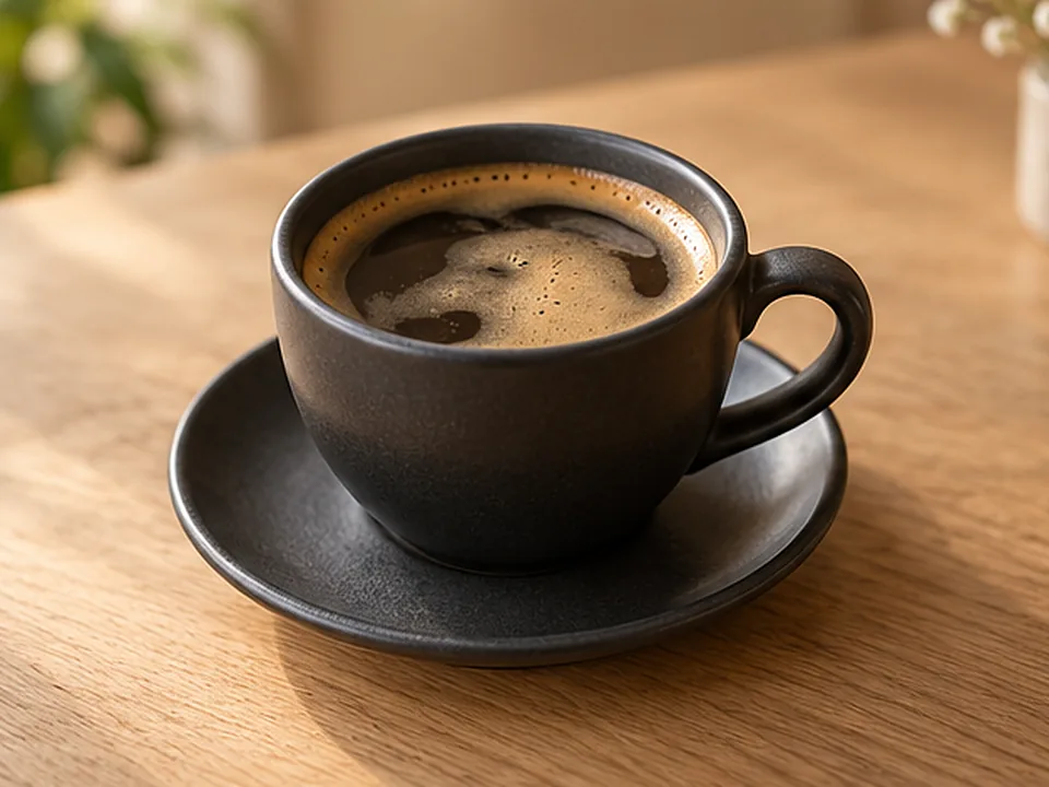 Americano (Hot)