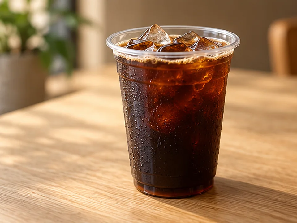 Americano (Iced)