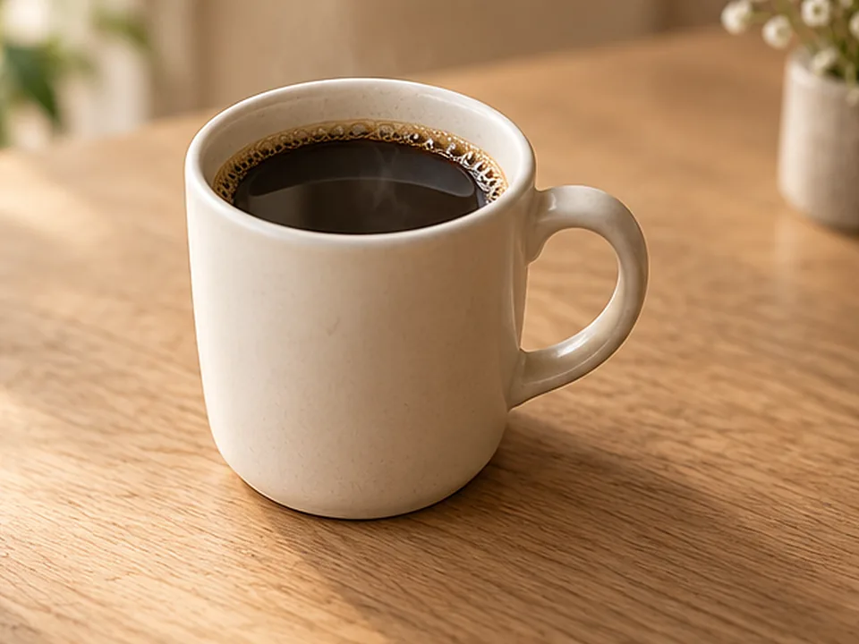 Black Coffee (Hot)