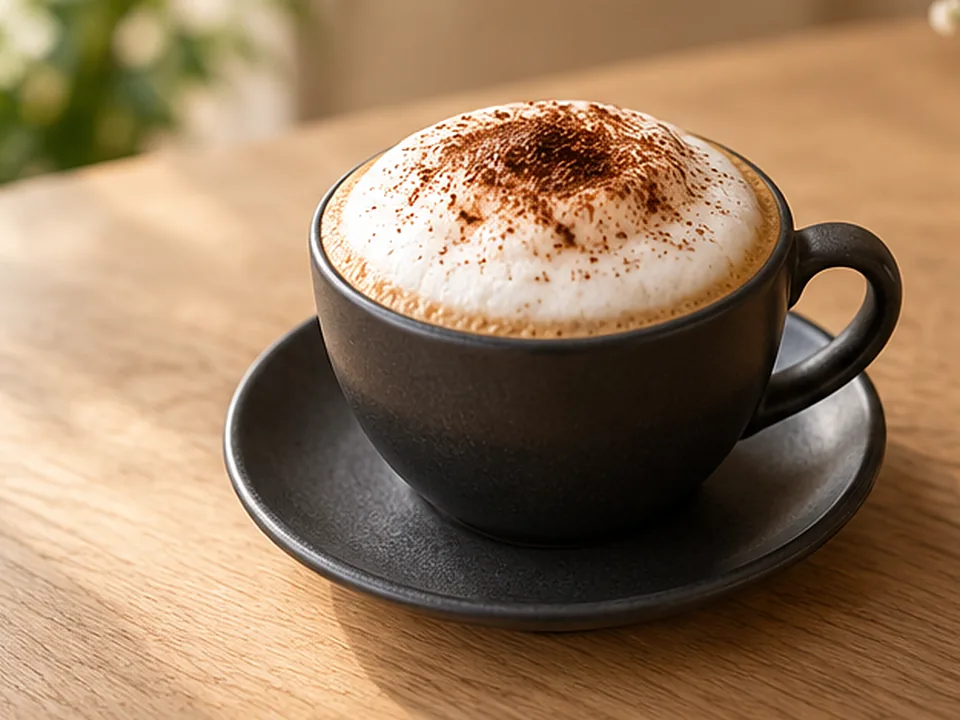 Cappuccino (Hot)