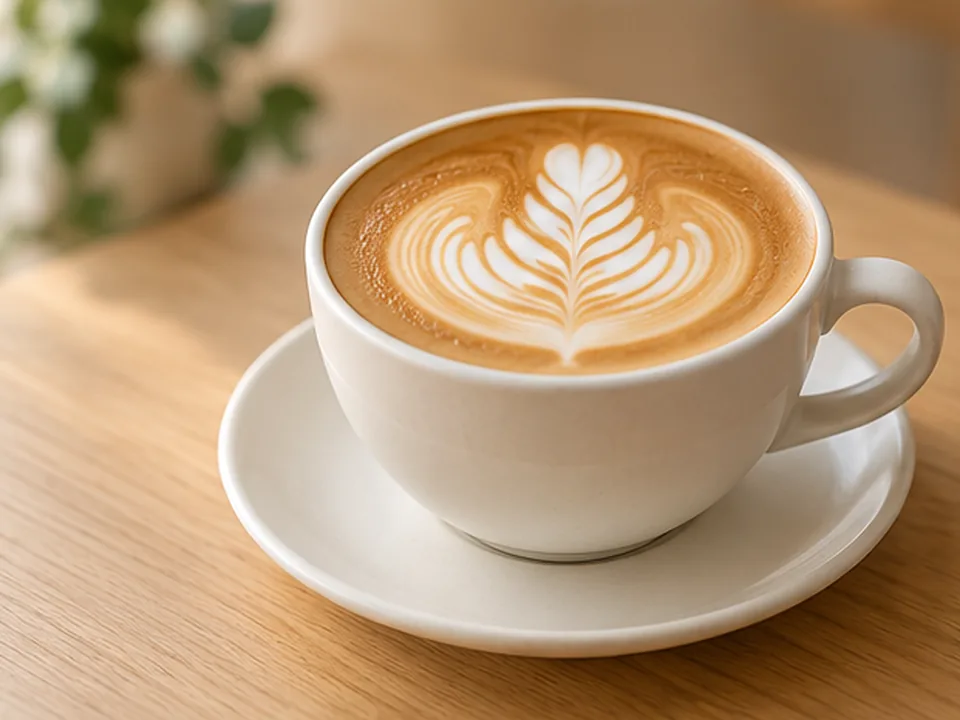 Latte (Hot)