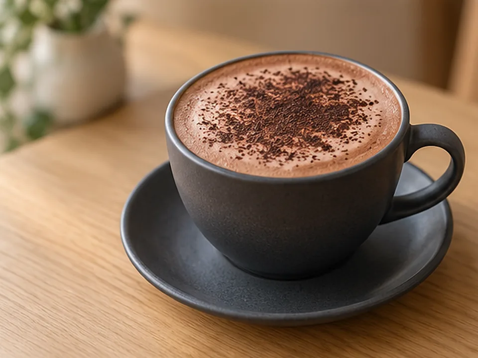 Mocha (Hot)