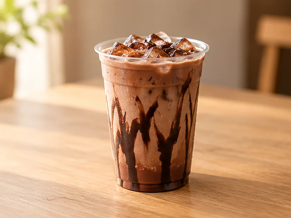 Mocha (Iced)