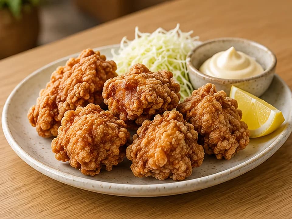 Chicken Karaage