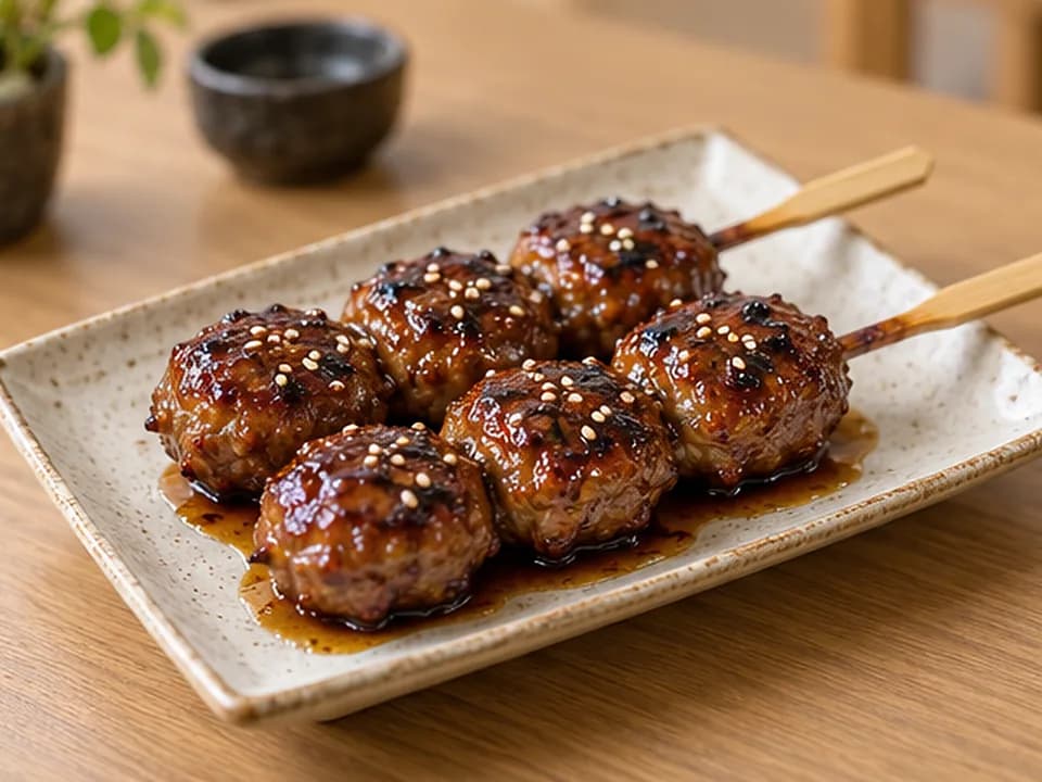 Wagyu Beef Skewer (2 Sticks)