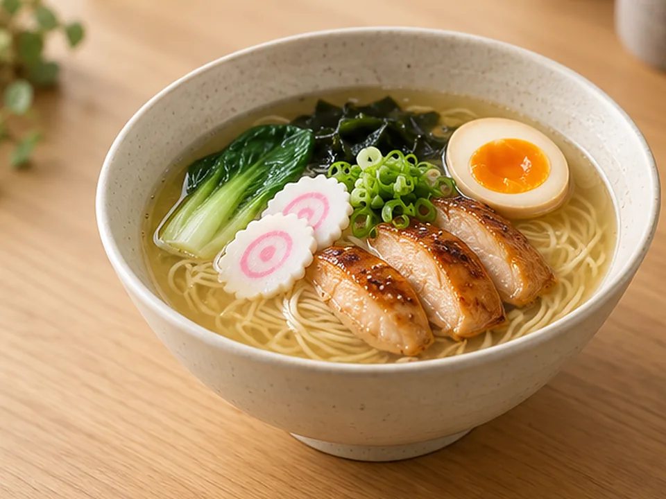Shio Ramen