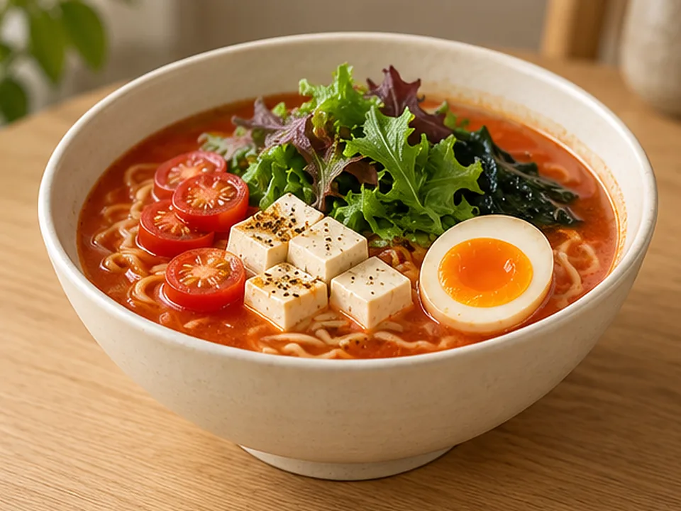 Tomato Ramen