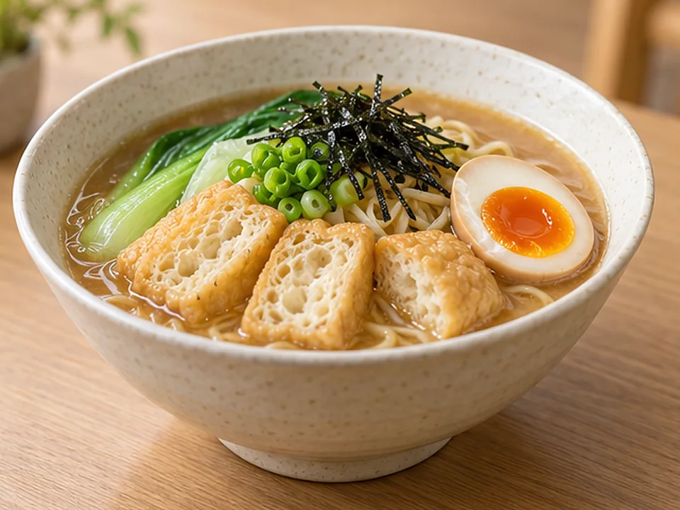Kitsune Ramen