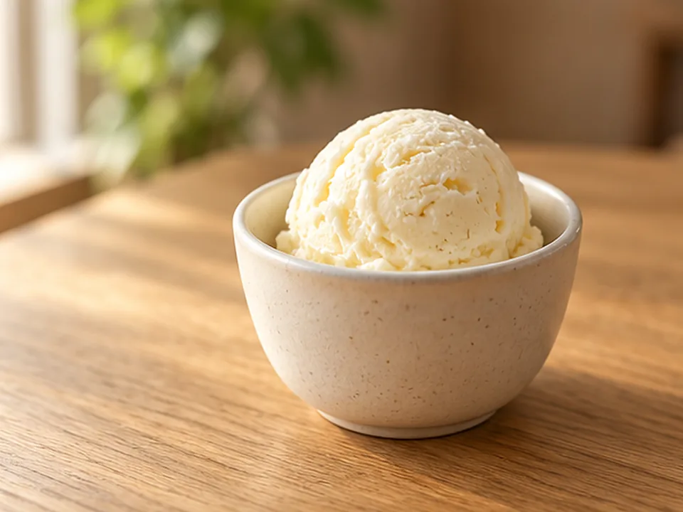 Ice Cream - Vanilla