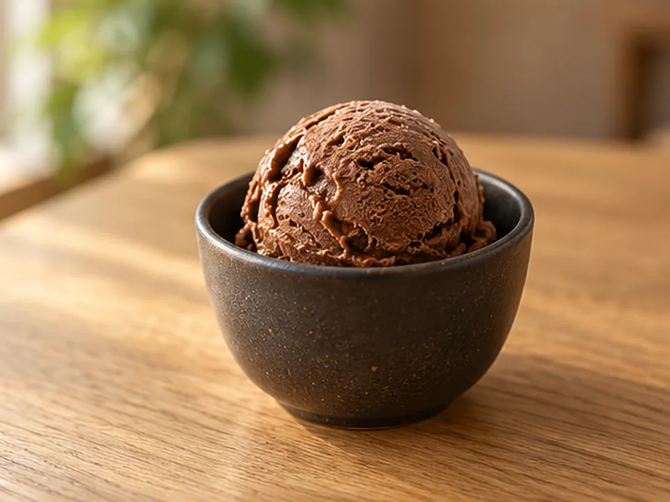 Ice Cream - Chocolate