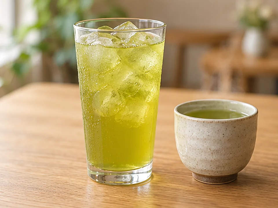 Ocha (Refillable, Hot / Iced)
