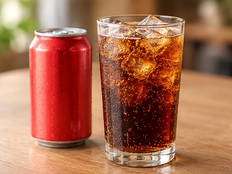Coke (Iced)