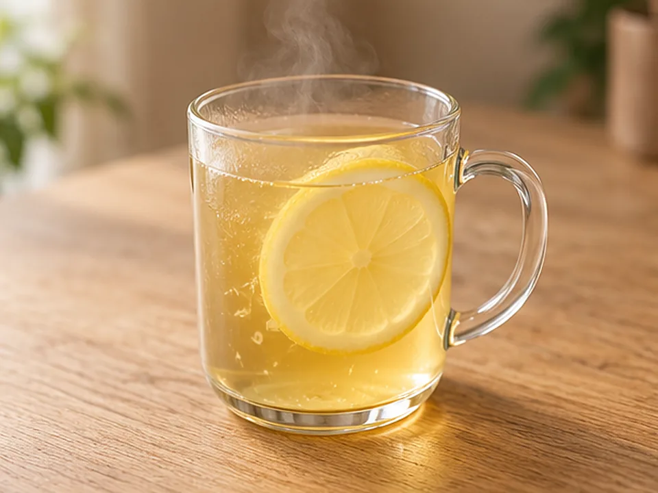 Honey Lemon (Hot)