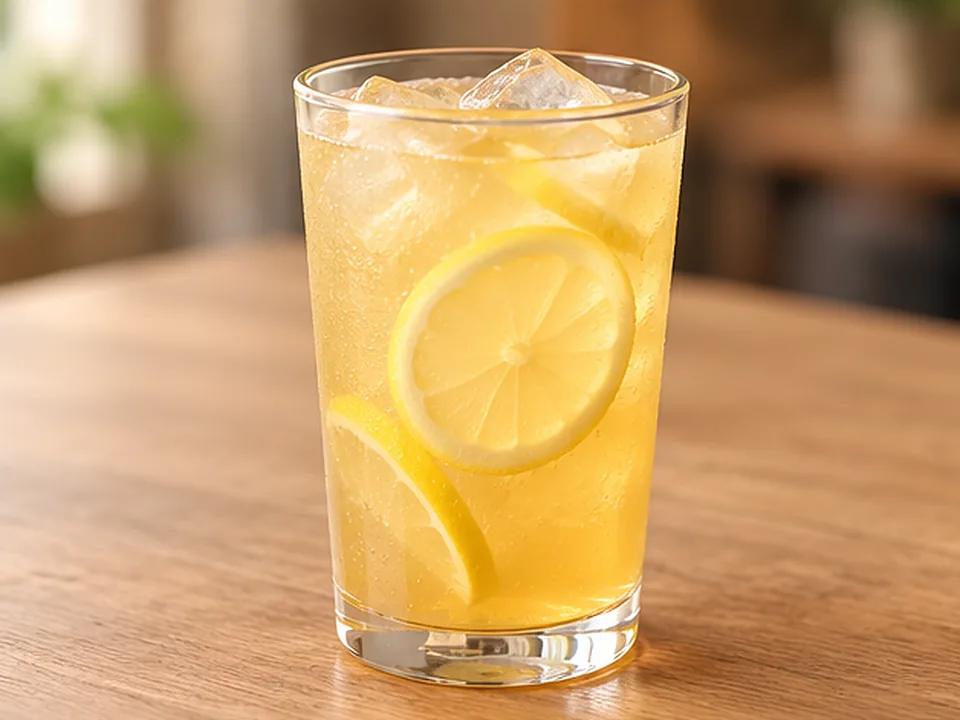 Honey Lemon (Iced)