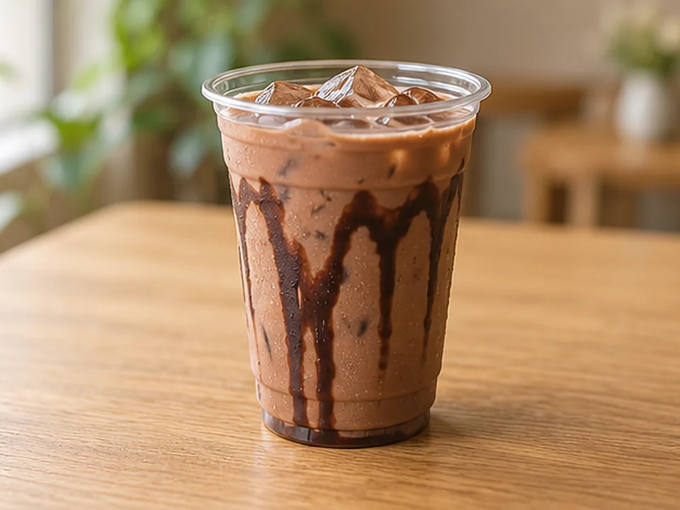 Chocolate (Iced)