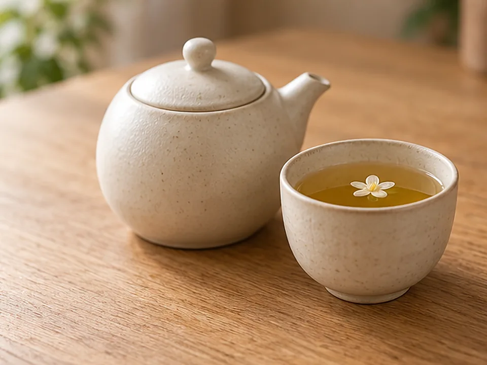 Jasmine Tea (Hot)